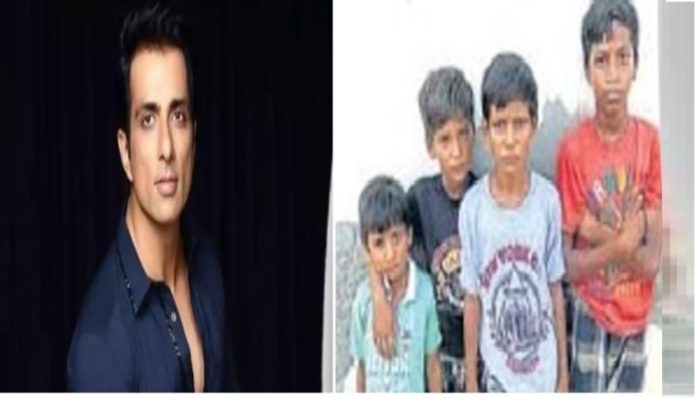 ਪੰਜਾਬ 'ਚ ਜ਼ਹਿਰੀਲੀ ਸ਼ਰਾਬ ਨਾਲ ਅਨਾਥ ਹੋਏ 4 ਬੱਚਿਆਂ ਦੀ ਮਦਦ ਲਈ ਅੱਗੇ ਆਏਸੋਨੂੰ ਸੂਦ