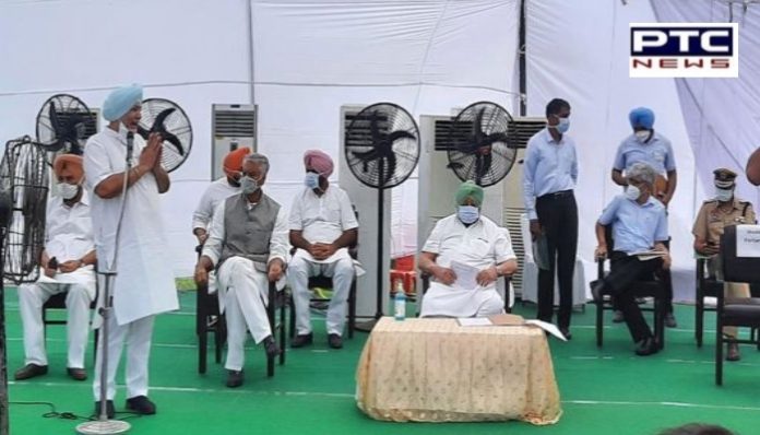 ਜ਼ਹਿਰੀਲੀ ਸ਼ਰਾਬ ਮਾਮਲਾ : ਕੈਪਟਨ ਵੱਲੋਂ ਪੀੜਤਾਂ ਲਈ 5-5 ਲੱਖ ਰੁਪਏ ਦੀ ਸਹਾਇਤਾ ਰਾਸ਼ੀ ਦੇਣ ਦਾ ਐਲਾਨ
