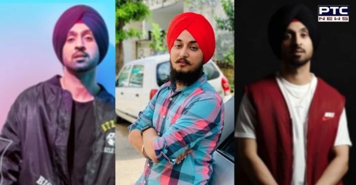 The Kidd Music in Diljit Dosanjh GOAT Album Song Clash And Habit The Kidd Music in Diljit Dosanjh GOAT Album Song Clash And Habit