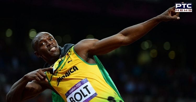 Legendary sprinter Usain Bolt contracts COVID-19