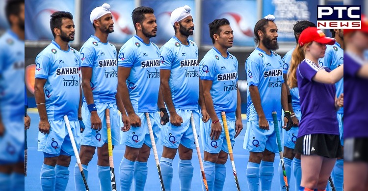 Manpreet Singh, four other Indian hockey players test COVID positive