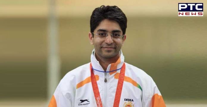 On this day, Shooter Abhinav Bindra won Olympic gold medal in 2008 On this day, Shooter Abhinav Bindra won Olympic gold medal in 2008