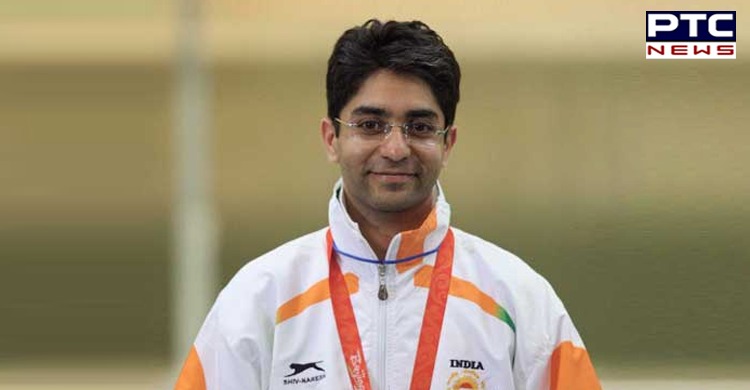 Abhinav Bindra's date with Olympic gold