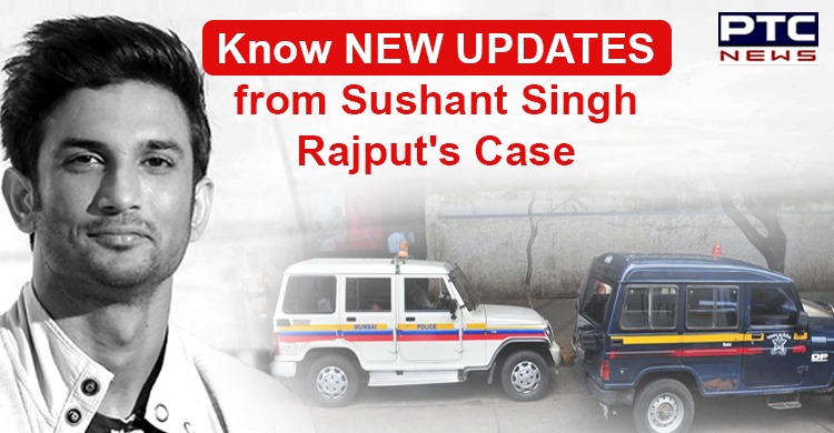 Here are the NEW UPDATES from Sushant Singh Rajput's Case