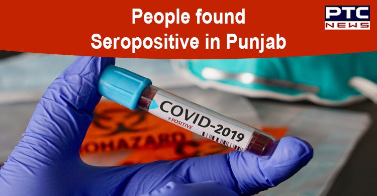 COVID19: 27.7% People in Punjab's Containment Zones found Seropositive