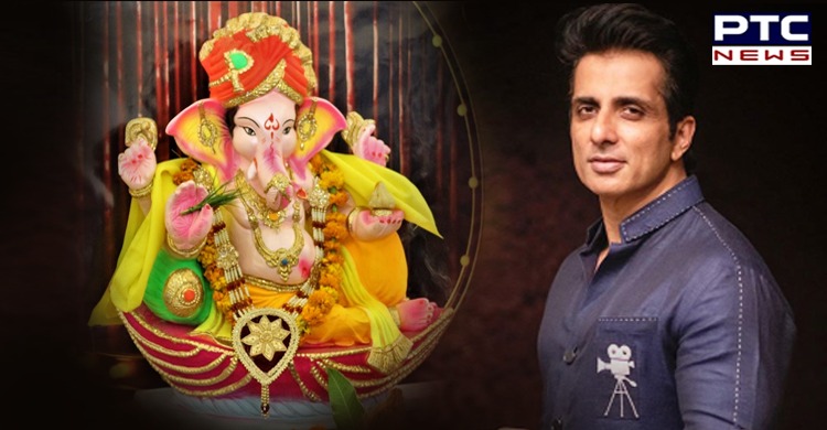 The Messiah 'Sonu Sood' sends people home for 'Ganesh Chaturthi'