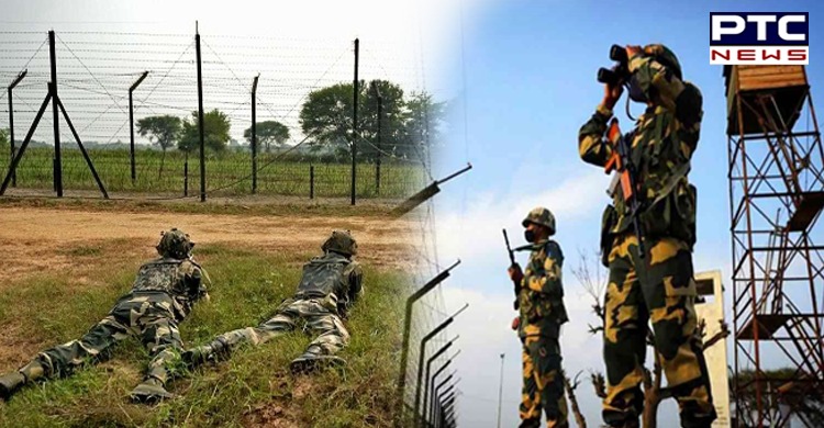 Tarn Taran: BSF shoots down 5 intruders at India-Pakistan border