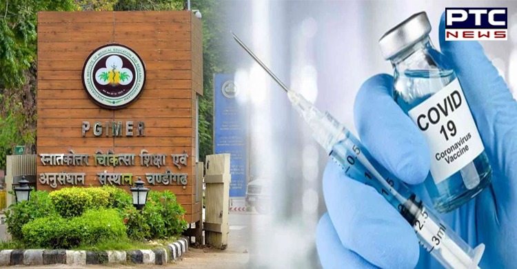 PGI Chandigarh set to begin Phase-2 trial of Oxford's Covid-19 vaccine candidate today