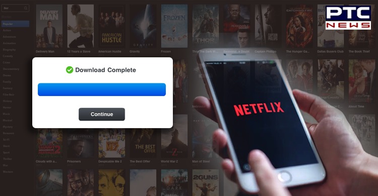 World's fastest internet speed downloads whole Netflix in 1 second