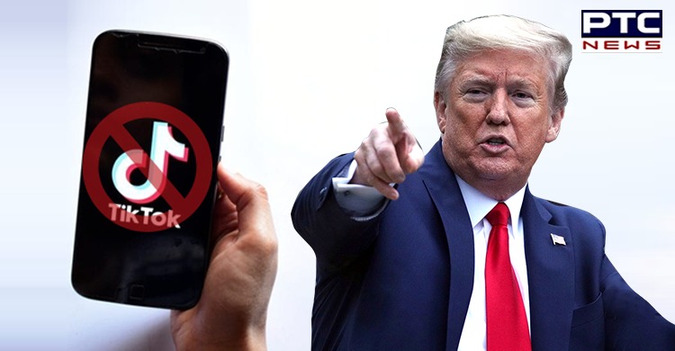 TikTok sues Trump Government, challenging US ban