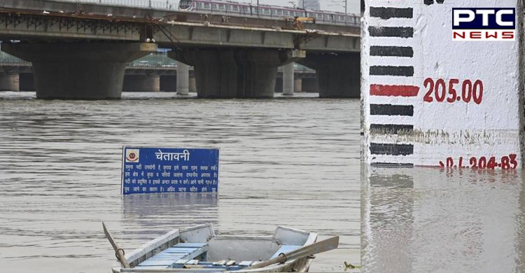 Delhi: water level of Yamuna rises, flood like situation