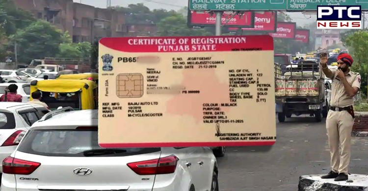 Punjab government extends validity of driving licenses, RCs and permits