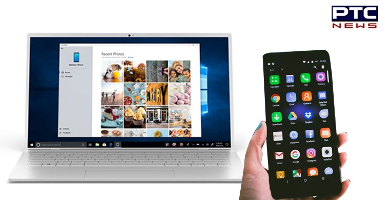 Microsoft to help you access Android phone’s apps directly from your PC