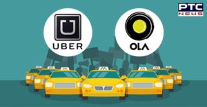 Delhi Ola Uber Cab Drivers on Strike on September 1