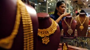 Gold price