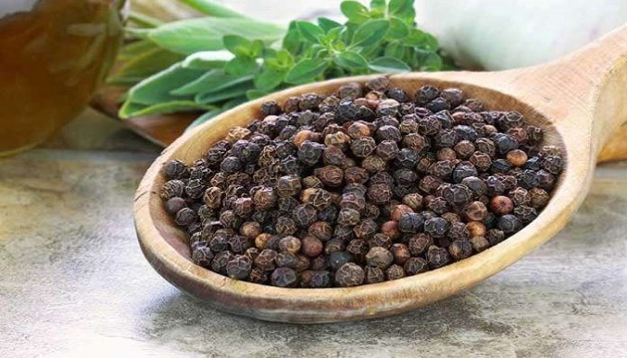 black pepper black pepper