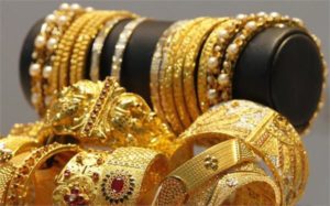 Gold price