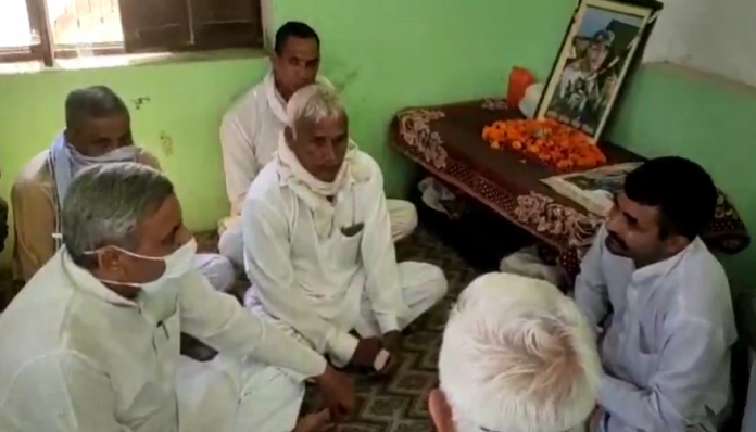 50 lakhs to be given to martyr family and will give government job says Agriculture Minister 50 lakhs to be given to martyr family and will give government job says Agriculture Minister