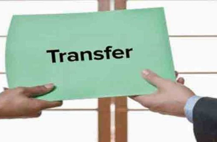 Administrative reshuffle in Haryana Haryana Breaking News Administrative reshuffle in Haryana Haryana Breaking News