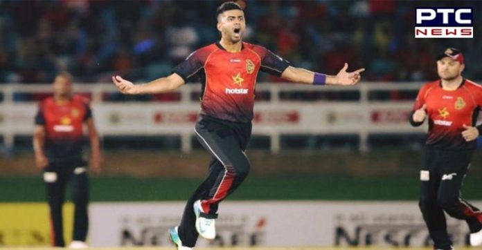 Kolkata Knight Riders' Ali Khan is first USA cricketer to be part of IPL Kolkata Knight Riders' Ali Khan is first USA cricketer to be part of IPL
