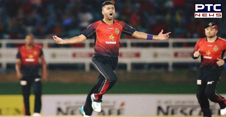 Kolkata Knight Riders' Ali Khan is first USA cricketer to be part of IPL