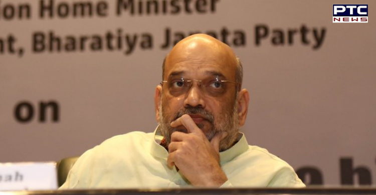 Two weeks after discharge, Amit Shah re-admitted to AIIMS