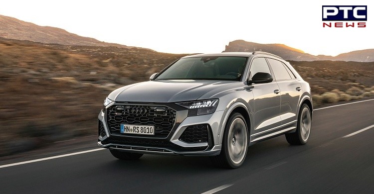 Audi RS Q8 launched in India; All you need to know