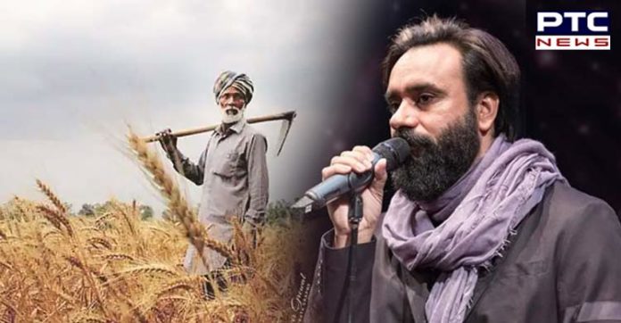 ਬੱਬੂ ਮਾਨ ਨੇਕਿਸਾਨਾਂ -ਮਜ਼ਦੂਰਾਂ ਦੇ ਹੱਕ 'ਚ ਚੁੱਕੀ ਆਵਾਜ਼, ਸਰਕਾਰਾਂ ਨੂੰ ਲਾਏ ਰਗੜੇ