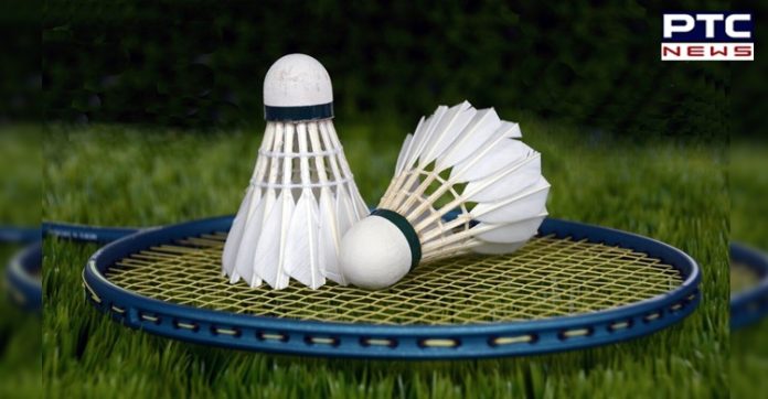 Badminton 1