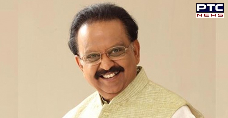 Legendary singer SP Balasubrahmanyam passes away at 74