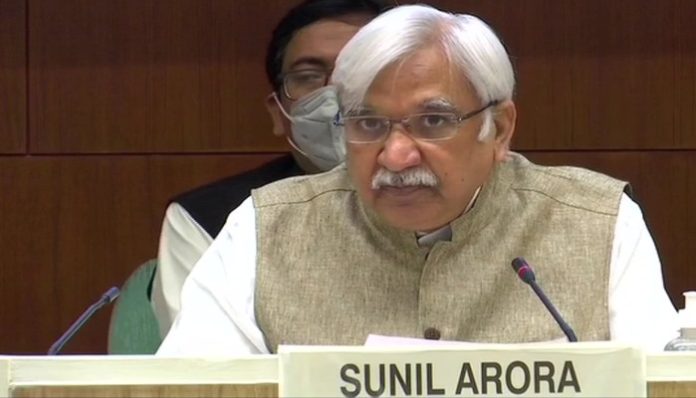 Bihar Elections 2020 Announced Election Commission of India (3) Bihar Elections 2020 Announced Election Commission of India (4)
