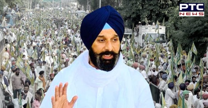 Quit and join farmers protest: Bikram Majithia to Captain Amarinder and Kejriwal Quit and join farmers protest: Bikram Majithia to Captain Amarinder and Kejriwal