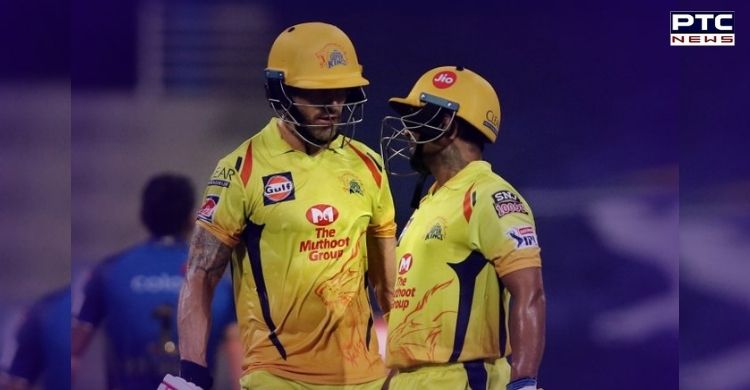 CSK vs MI, IPL 2020: Ambati Rayudu, Faf Du Plessis led CSK to perfect win