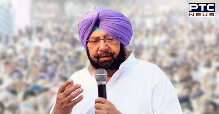 Captain Amarinder Singh gets tested for COVID-19, Here's the report