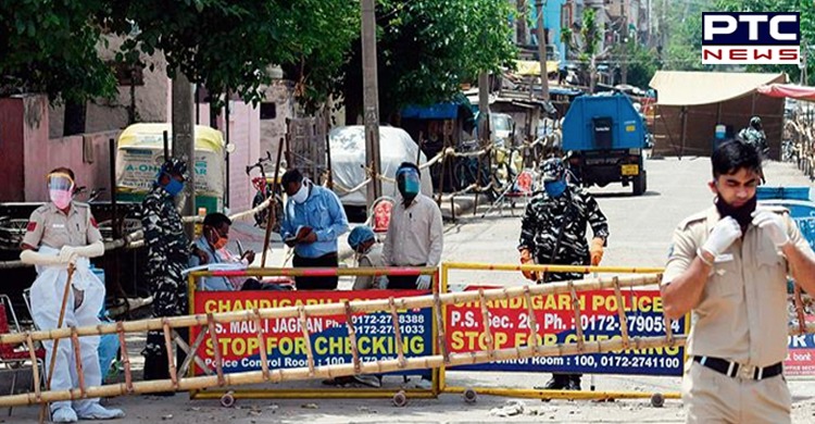 Chandigarh: List of new containment zones out