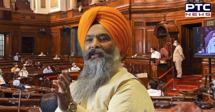 ਕਾਂਗਰਸ ਪਾਰਟੀ ਦੀ ਦੋਗਲੀ ਨੀਤੀ ਤੇ ਦੋਹਰਾ ਚਿਹਰਾ ਸੰਸਦ ਅੰਦਰ ਨੰਗਾ ਹੋਇਆ : ਚੰਦੂਮਾਜਰਾ
