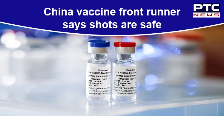 China vaccine front runner says shots are safe amid suspension by AstraZeneca