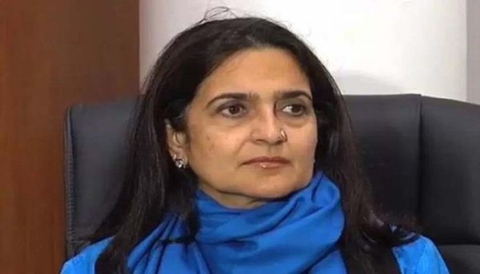 Congress leader Kiran Chaudhary attacks on Haryana government Congress leader Kiran Chaudhary attacks on Haryana government