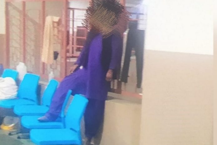 Corona positive woman suicide in hospital in Shimla (3) Corona positive woman suicide in hospital in Shimla