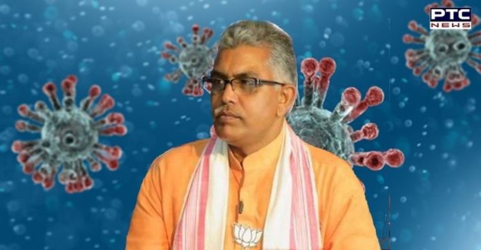 Corona is Gone, Says West Bengal BJP President Dilip Ghosh Corona is Gone, Says West Bengal BJP President Dilip Ghosh