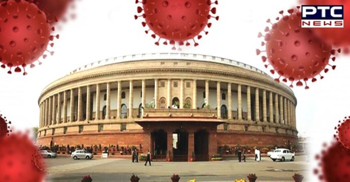 Parliament Monsoon Session: 17 Lok Sabha MPs test positive for coronavirus Parliament Monsoon Session: 17 Lok Sabha MPs test positive for coronavirus