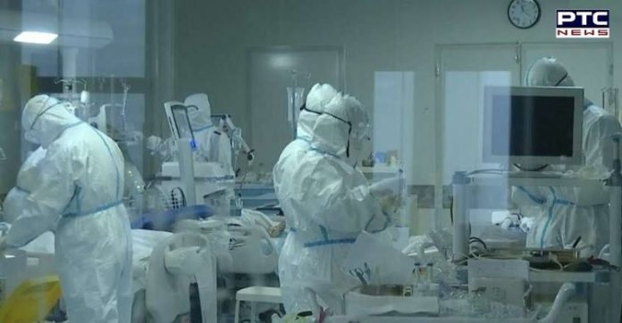 COVID-19: India's testing capacity surges to more than 12-lakh daily tests COVID-19: India's testing capacity surges to more than 12-lakh daily tests