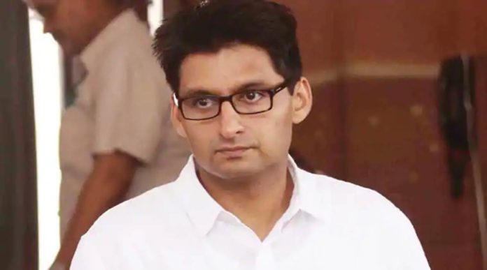 Deepender Singh Hooda asks 15 questions from BJP-JJP government (2) Deepender Singh Hooda asks 15 questions from BJP-JJP government