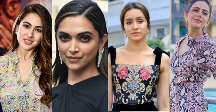 NCB Drug Case: Phones of Deepika Padukone, Rakul Preet, Shraddha Kapoor, Sara Ali Khan seized NCB Drug Case: Phones of Deepika Padukone, Rakul Preet, Shraddha Kapoor, Sara Ali Khan seized