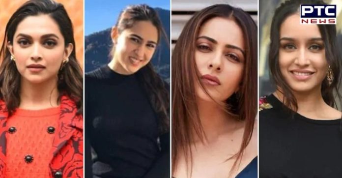 NCB issues summons to Deepika Padukone, Sara Ali Khan, Shradhha Kapoor & Rakul Preet Singh NCB issues summons to Deepika Padukone, Sara Ali Khan, Shradhha Kapoor & Rakul Preet Singh