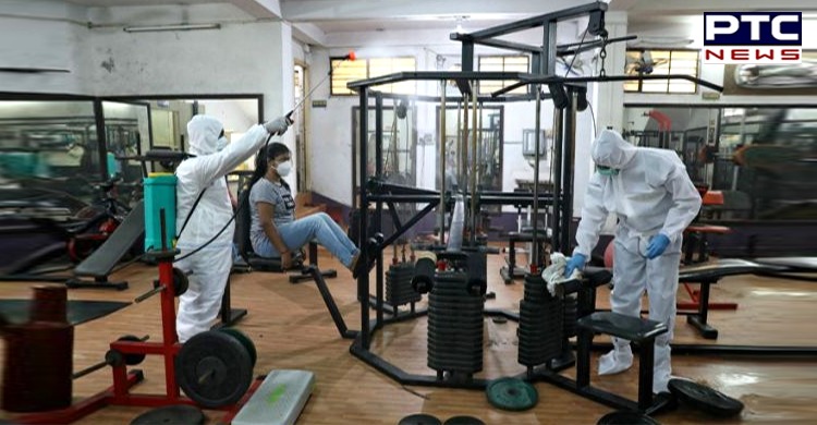 Delhi allows reopening of Gyms, Yoga centres from today