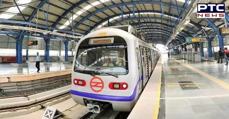 Unlock 4: Delhi Metro's Blue and Pink lines resume its services after 171 days