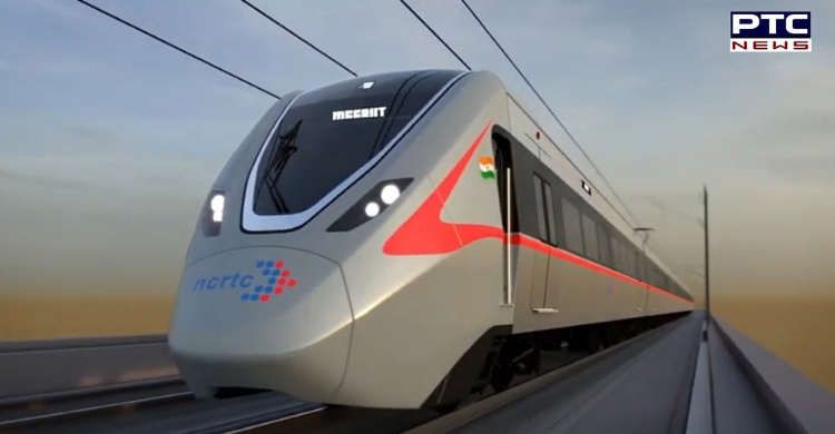 India's first RRTS train design to run on Delhi-Ghaziabad-Meerut corridor unveiled