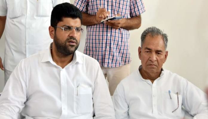 Deputy CM Dushyant Chautala on Opposition Leaders Deputy CM Dushyant Chautala on Opposition Leaders