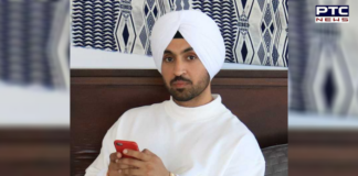 Farm Laws 2020: Punjabi singer Diljit Dosanjh was spotted sitting along with the agitating farmers at the Delhi protest on Saturday.